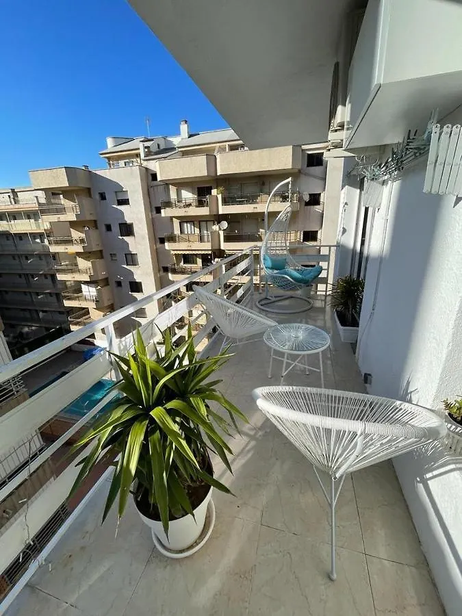 Harmony Apartamento Salou 0*,